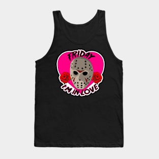 Friday the 13th Tank Top